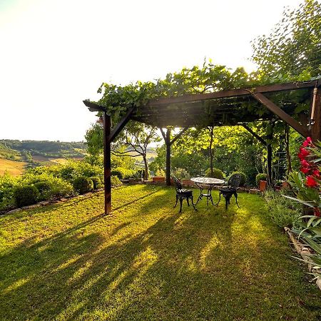 Le Songe D'Atys Bed & Breakfast Cordes-sur-Ciel Exterior photo