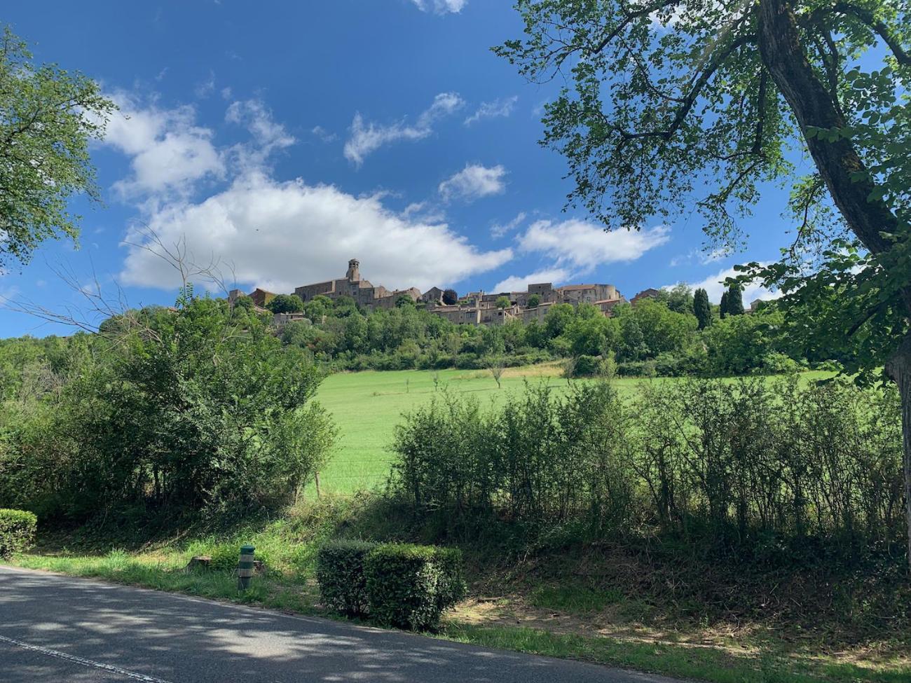 Le Songe D'Atys Bed & Breakfast Cordes-sur-Ciel Exterior photo